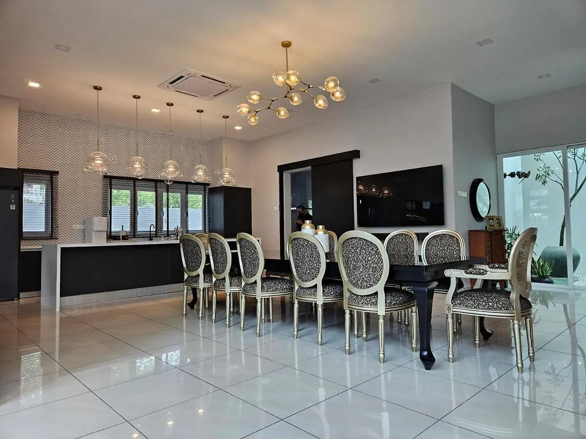 Villa Homescape, Mont Kiara Kuala Lumpur